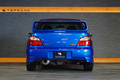 2003 Subaru IMPREZA STI GDB Impreza WRX STI, Rays Gramlights 57XR 18 Inch Alloy Wheels, HKS Height Adjustable Coilovers