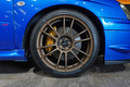 2003 Subaru IMPREZA STI GDB Impreza WRX STI, Rays Gramlights 57XR 18 Inch Alloy Wheels, HKS Height Adjustable Coilovers