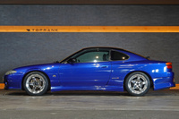 2002 Nissan SILVIA S15 Silvia Spec-R V-Package, ONE OWNER, SSR 17 inch Alloy Wheels