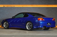 2002 Nissan SILVIA S15 Silvia Spec-R V-Package, ONE OWNER, SSR 17 inch Alloy Wheels