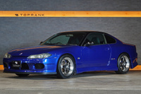 2002 Nissan SILVIA S15 Silvia Spec-R V-Package, ONE OWNER, SSR 17 inch Alloy Wheels