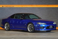 2002 Nissan SILVIA S15 Silvia Spec-R V-Package, ONE OWNER, SSR 17 inch Alloy Wheels