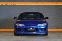 2002 Nissan SILVIA S15 Silvia Spec-R V-Package, ONE OWNER, SSR 17 inch Alloy Wheels