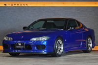 2002 Nissan SILVIA S15 Silvia Spec-R V-Package, ONE OWNER, SSR 17 inch Alloy Wheels