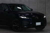 2023 Jaguar F-PACE null