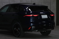 2023 Jaguar F-PACE null