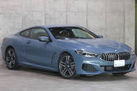 2019 BMW 8 SERIES null