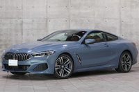 2019 BMW 8 SERIES null