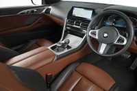 2019 BMW 8 SERIES null