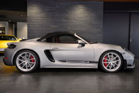 2020 Porsche 718Spyder null