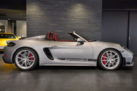 2020 Porsche 718Spyder null