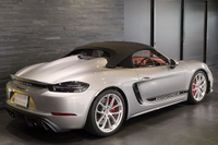 2020 Porsche 718Spyder null