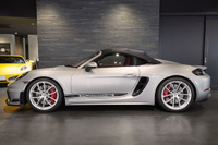 2020 Porsche 718Spyder null