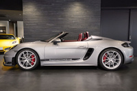 2020 Porsche 718Spyder null