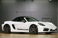 2020 Porsche 718 BOXSTER null