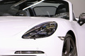 2020 Porsche 718 BOXSTER null