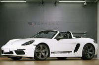 2020 Porsche 718 BOXSTER null