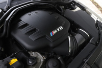 2008 BMW M3 null