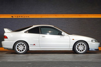 1999 Honda INTEGRA TYPE R DC2 Integra Type-R, Final 00 Spec, TEIN Height Adjustable Coilovers