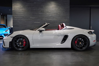 2021 Porsche 718Spyder 