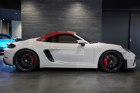 2021 Porsche 718Spyder 