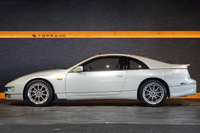 1992 Nissan FAIRLADY Z GCZ32 Fairlady Z Twin Turbo 2 By 2 T-Bar Roof, APEXI Hybrid Megaphone Evolution Muffler