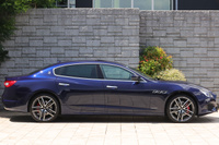 2019 Maserati QUATTROPORTE null