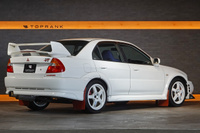 1999 Mitsubishi LANCER CP9A Lancer GSR Evolution 6, TEIN Height Adjustable Coilovers, TEIN EDFC