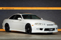 2000 Toyota SOARER JZZ30 Soarer 2.5 GT-T, Factory Sunroof,  Aftermarket Aero, AVS 18inch Wheels