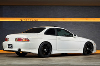 2000 Toyota SOARER JZZ30 Soarer 2.5 GT-T, Factory Sunroof,  Aftermarket Aero, AVS 18inch Wheels