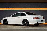 2000 Toyota SOARER JZZ30 Soarer 2.5 GT-T, Factory Sunroof,  Aftermarket Aero, AVS 18inch Wheels