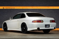 2000 Toyota SOARER JZZ30 Soarer 2.5 GT-T, Factory Sunroof,  Aftermarket Aero, AVS 18inch Wheels