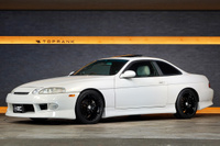 2000 Toyota SOARER JZZ30 Soarer 2.5 GT-T, Factory Sunroof,  Aftermarket Aero, AVS 18inch Wheels