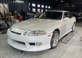 2000 Toyota SOARER FUTURE INVENTORY, JZZ30 Soarer 25 GT-T, Aftermarket Aero,