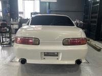 2000 Toyota SOARER FUTURE INVENTORY, JZZ30 Soarer 25 GT-T, Aftermarket Aero,