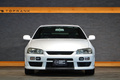 1998 Nissan SKYLINE COUPE ER34 R34 Skyline 25 GT Turbo, Altia Aero, Rays Volk Racing TE37 18 inch Wheels