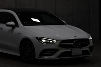 2023 Mercedes-AMG CLA CLASS 