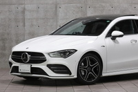 2023 Mercedes-AMG CLA CLASS 