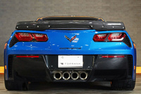 2015 Chevrolet CORVETTE 