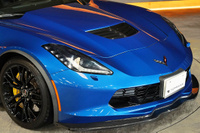 2015 Chevrolet CORVETTE 