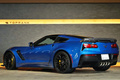 2015 Chevrolet CORVETTE 