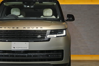 2023 Land Rover RANGE ROVER null