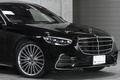 2021 Mercedes-Benz S CLASS 