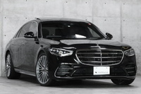 2021 Mercedes-Benz S CLASS 