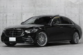 2021 Mercedes-Benz S CLASS 