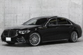 2021 Mercedes-Benz S CLASS 