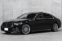 2021 Mercedes-Benz S CLASS 