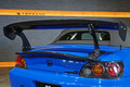 2008 Honda S2000 AP2 S2000 Type S, HKS GT2 Supercharger, J's Racing Carbon Hood, Aerotech Japan GT Wing