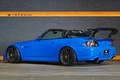 2008 Honda S2000 AP2 S2000 Type S, HKS GT2 Supercharger, J's Racing Carbon Hood, Aerotech Japan GT Wing