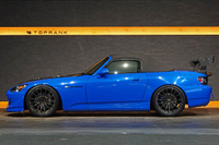 2008 Honda S2000 AP2 S2000 Type S, HKS GT2 Supercharger, J's Racing Carbon Hood, Aerotech Japan GT Wing